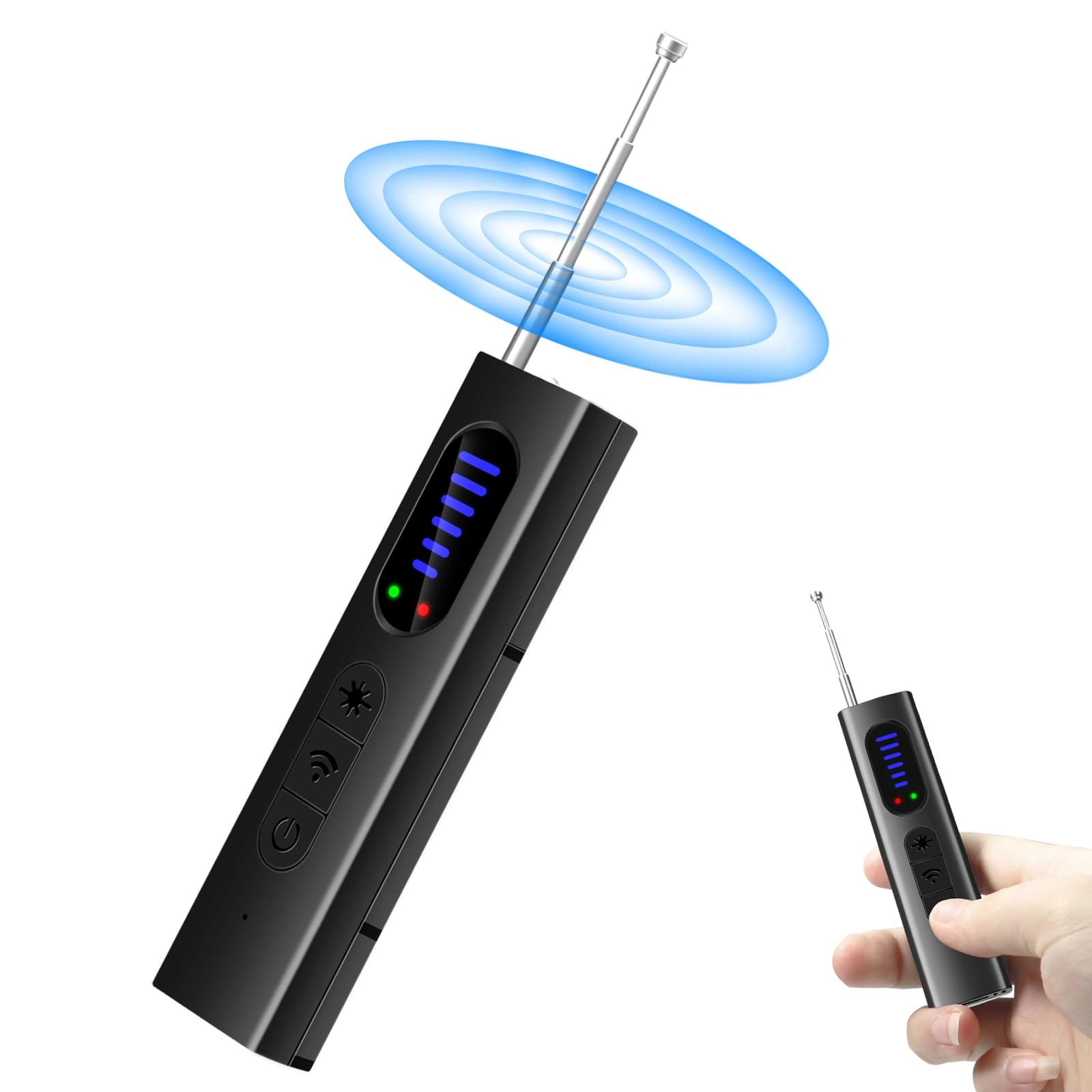 TANGMI Kamera Detektor - TM15