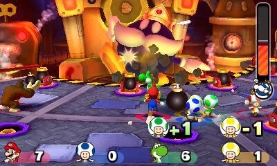 Mario Party - DS