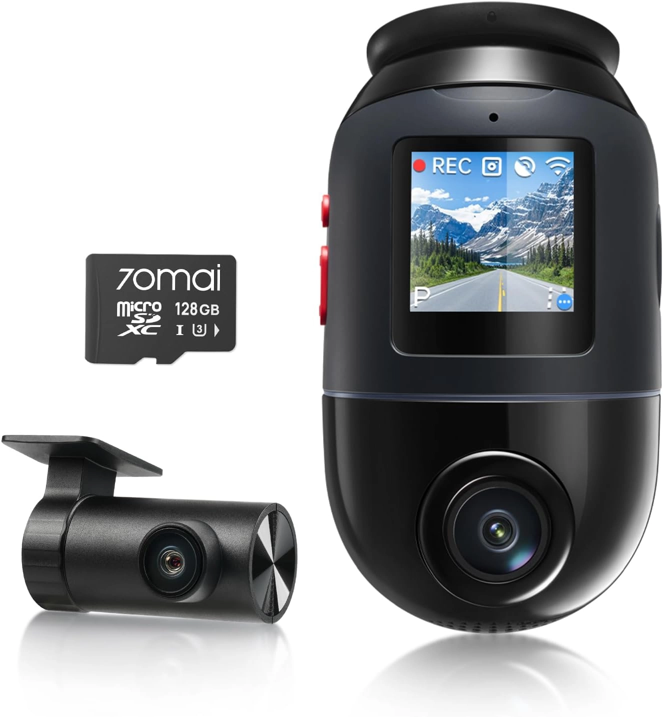 70mai Omni 4K
