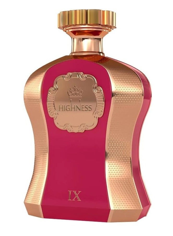 Highness IX - Eau de Parfum 100 ml