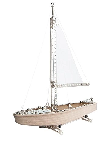 Construction Sailboat C20 - 3-in-1 290 pcs