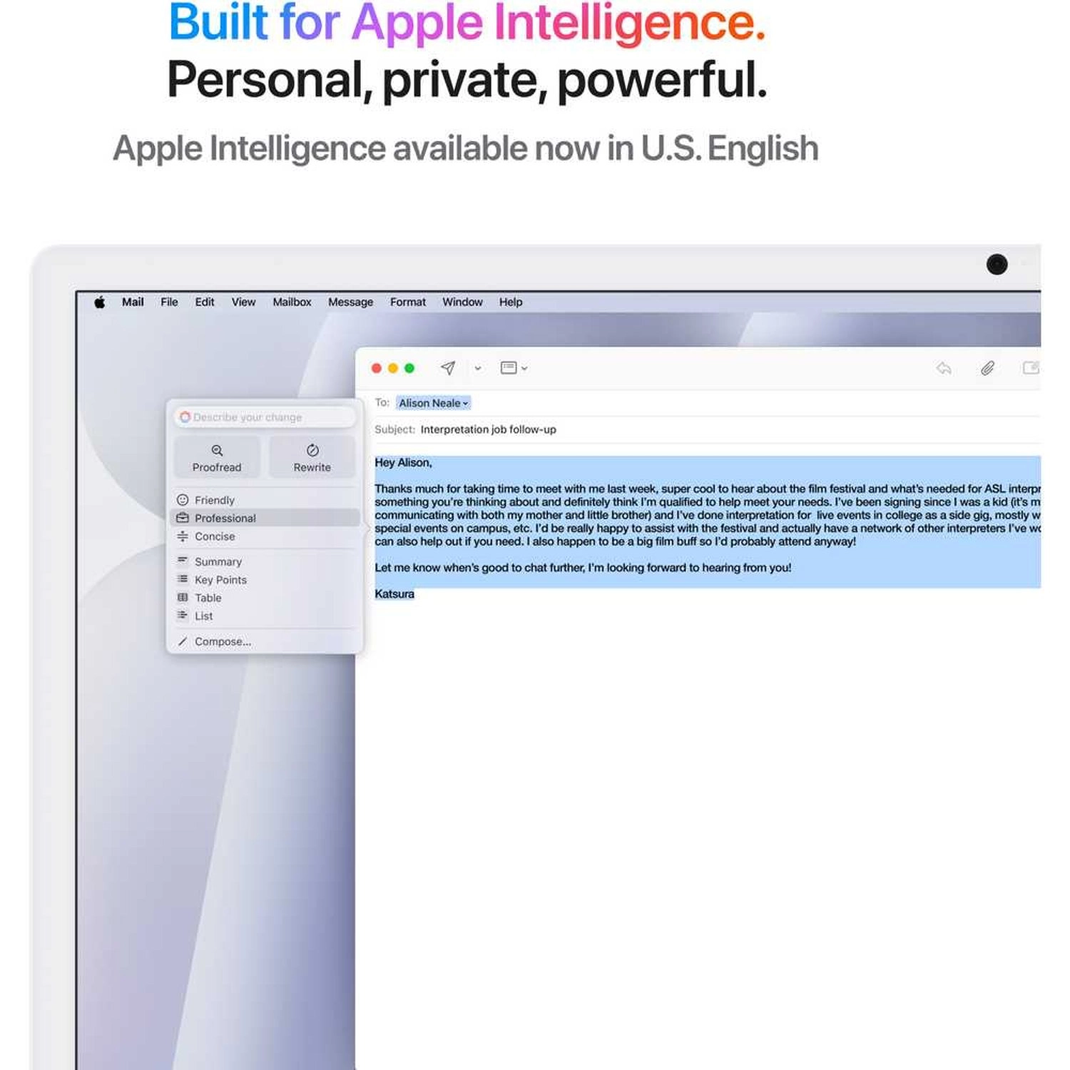 iMac 24-inch M4 8-core CPU and 8-core GPU, 16GB, 256GB SSD - Silver