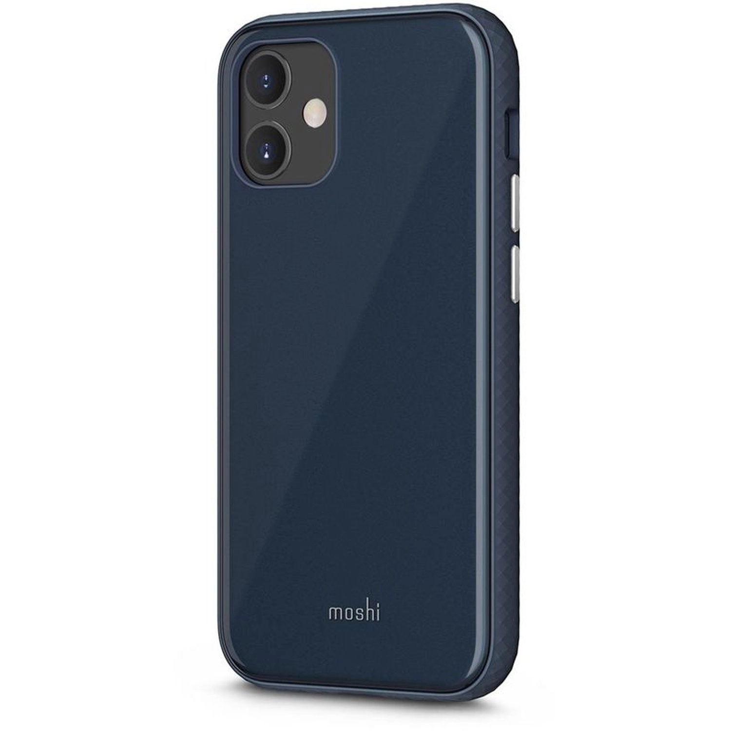 iGlaze Clear Case for iPhone 12 Mini