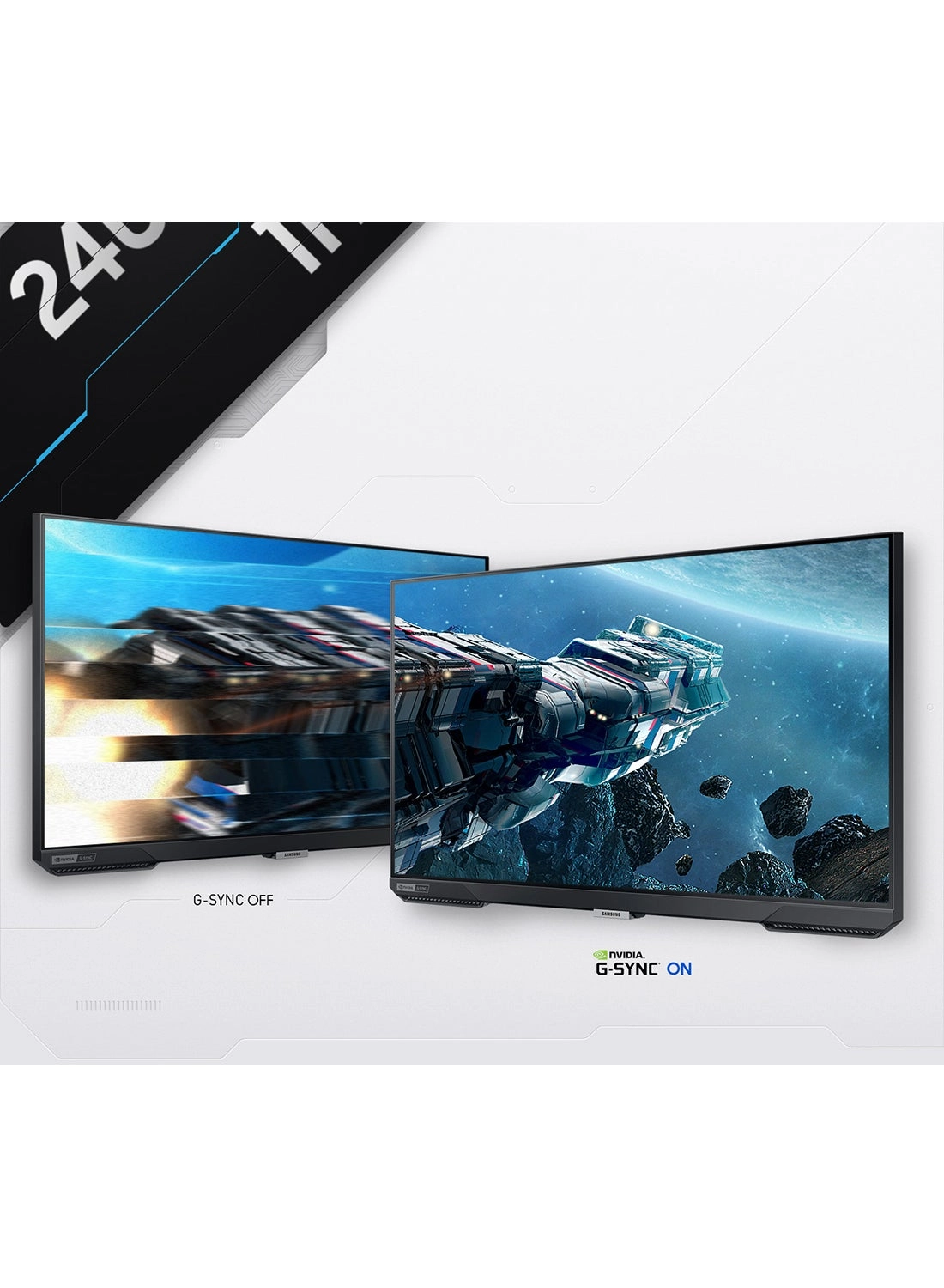 Odyssey - LS25BG402EMXUE 25 in 1080 X 1920