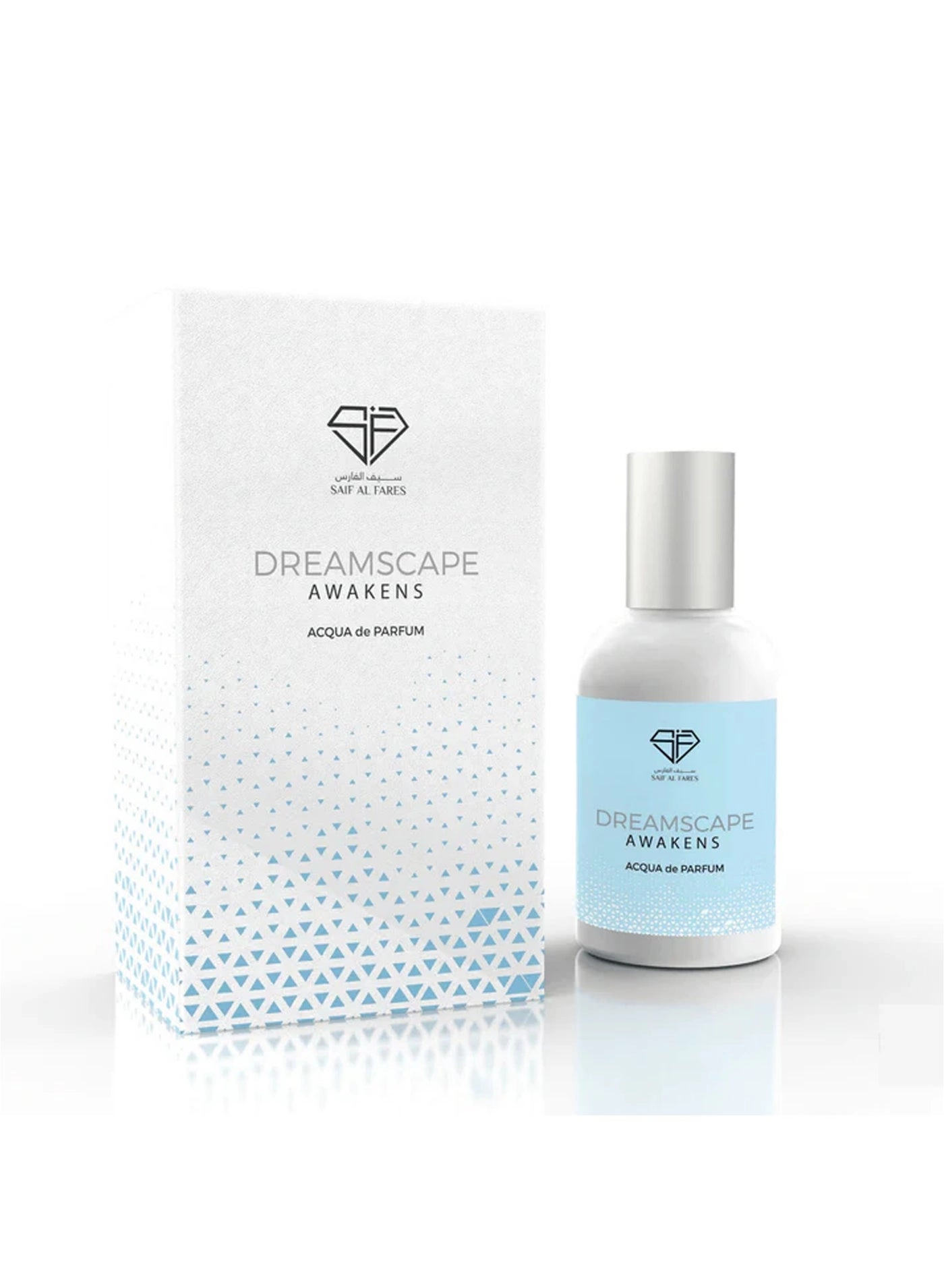 Flora Gild + Aquamyst + Charm + Vespera + Dedication + Dreamscape - Parfum 6x30ml