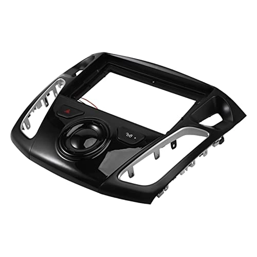Car Radio Fascia Dash Trim Kit - For Ford Focus 3 2012-2017