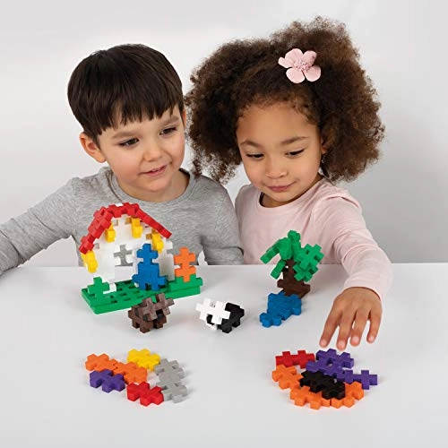 Learn to Build Big Activity Tub - 410 pcs