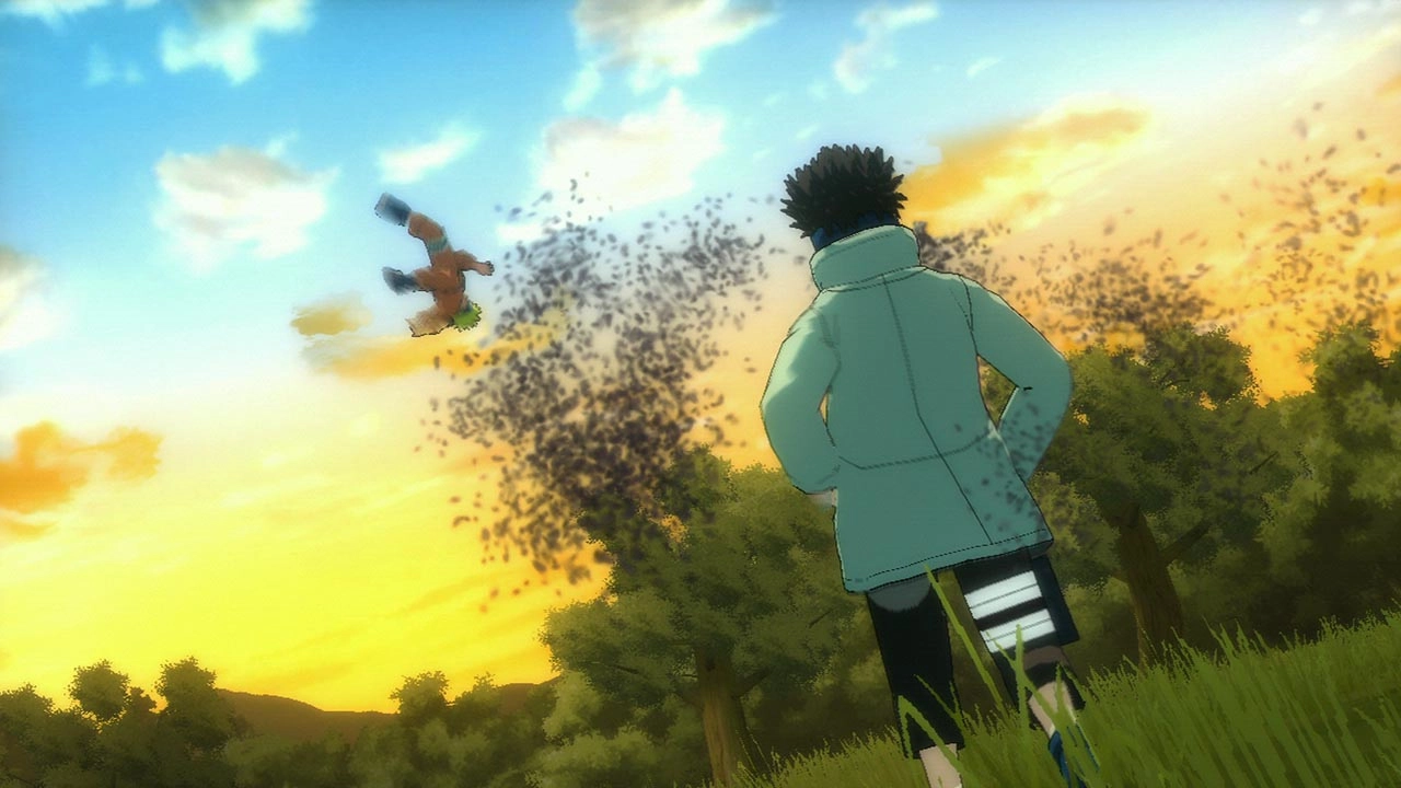 Naruto Shippuden: Ultimate Ninja Storm 4 - PlayStation 4
