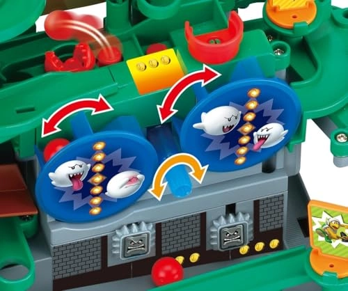 Super Mario Adventure Game DX