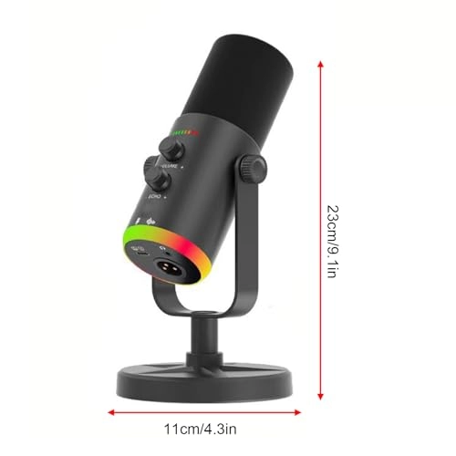 Goshyda0s65l9rem7-12 USB Microphone