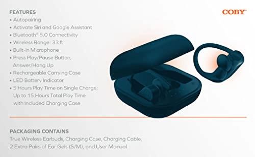 CETW570WH Wireless Earbud