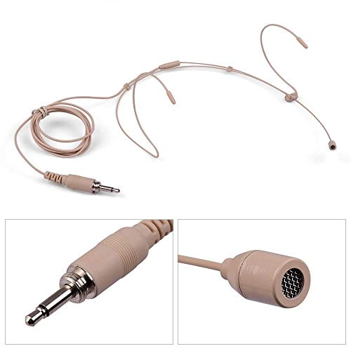 Cable capacitive microphone 3.5mm-Mini-Jack Microphone