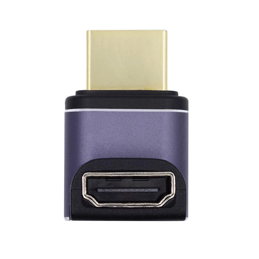 8K HDMI Adapter with Ethernet