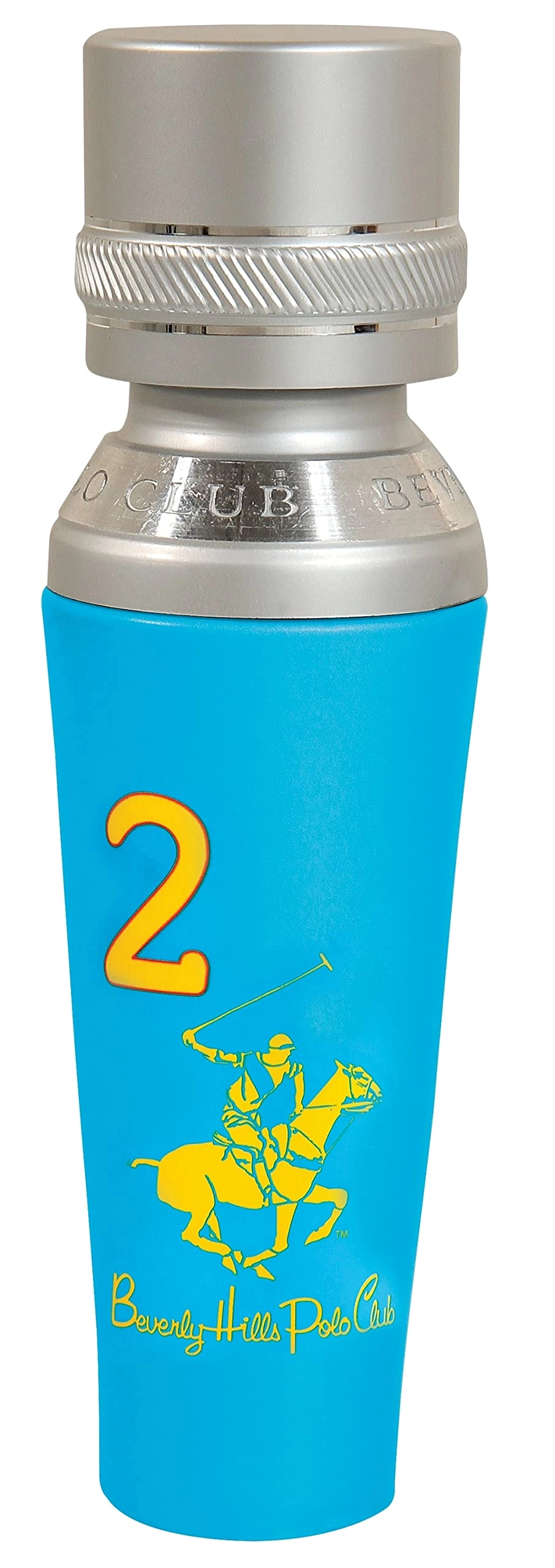 Beverly Hills Polo Club No.2 Eau de Parfum 50ml
