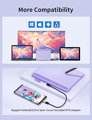 S640 - 6.3 x 4 Inches 8192 Levels