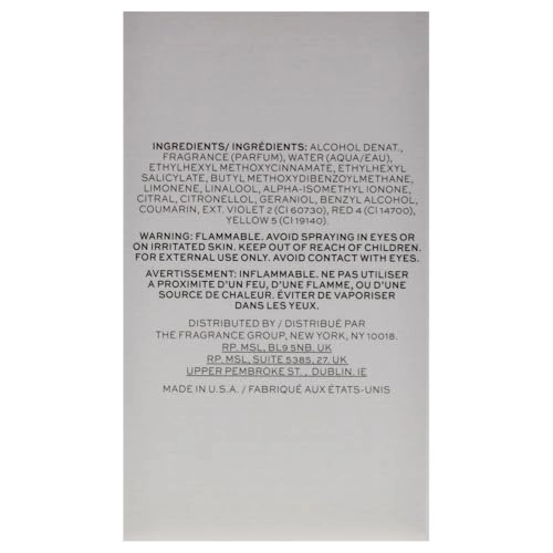 Classic Eau de Toilette 125ml