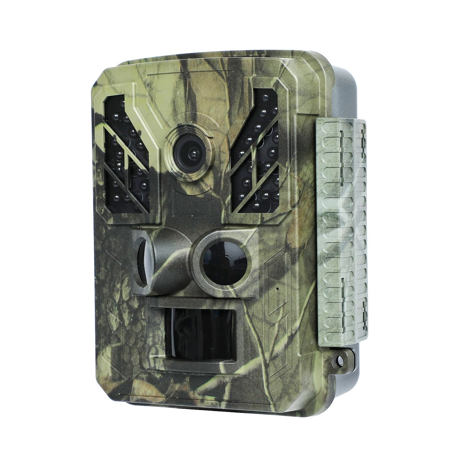 AUSHA EXPORTS P LTD-140 , SECTOR 27, GURUGRAM-122009, CUSTOMER SUPPORT 08048977694 4K Trail Camera - 32MP