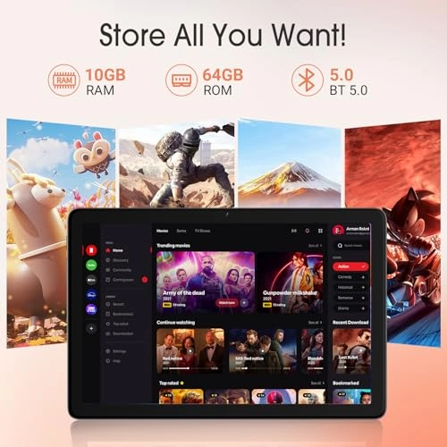 R10 PRO - 128GB 10.1"