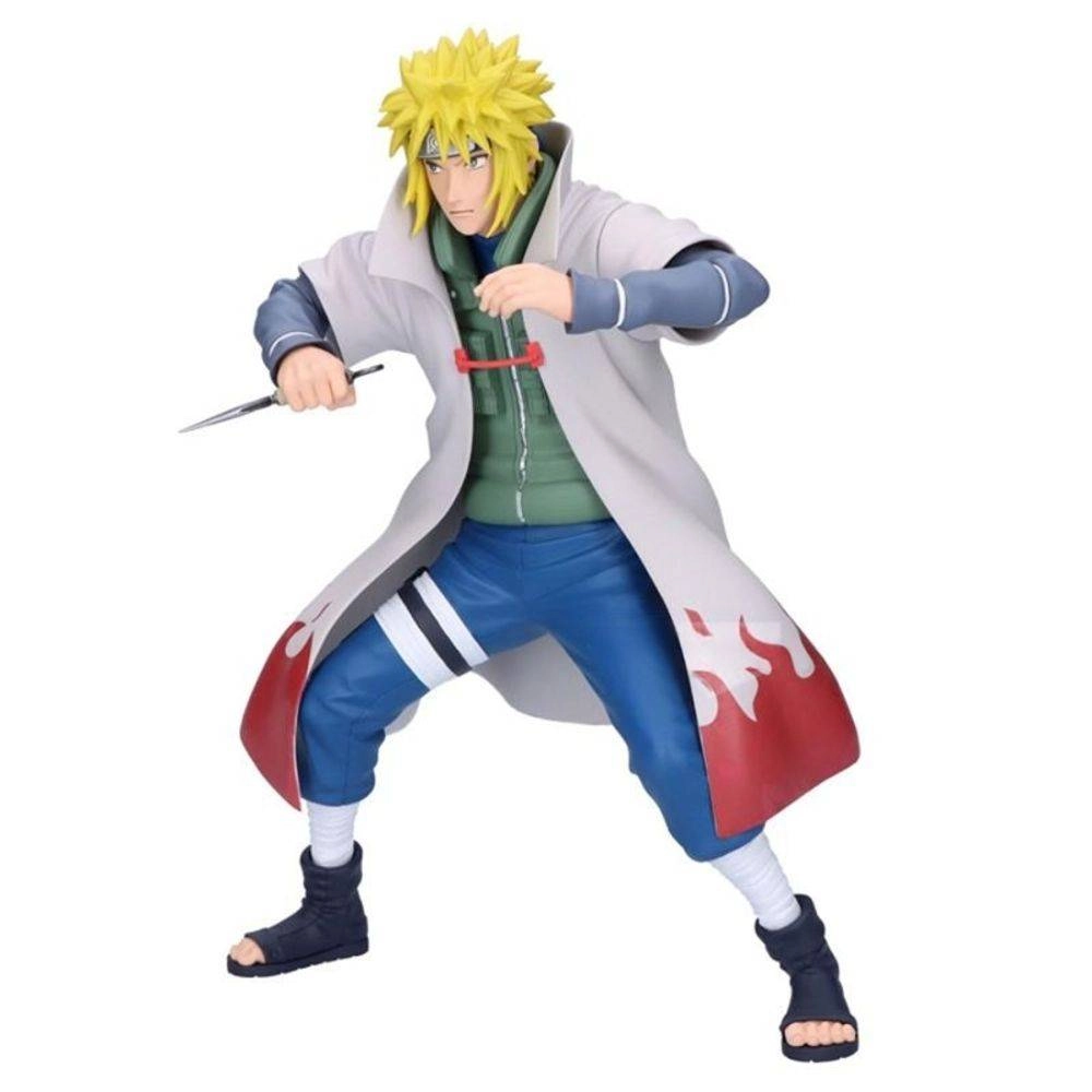 Minato Namikaze - Naruto Shippuden Grandista (23 cm)