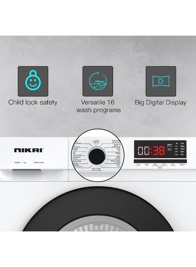 NRF190DN4S + NWM701FN9