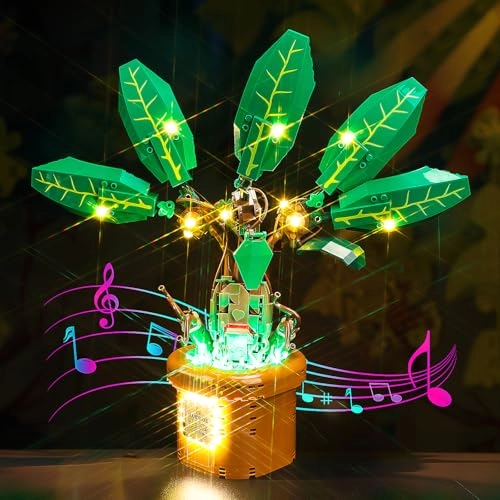 LED Lighting - Compatible with Lego Mandrake 76433 Light Kit