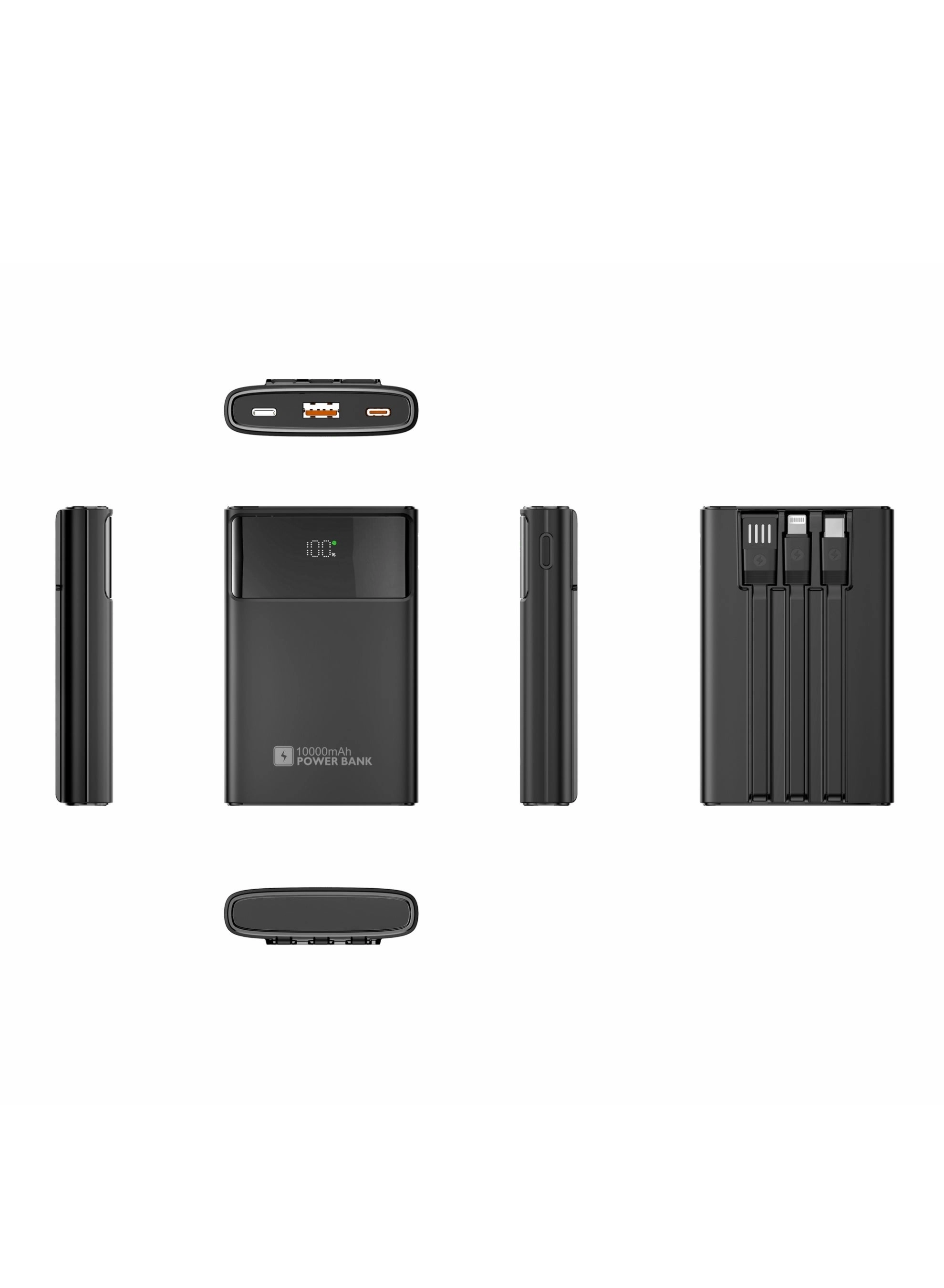 Power Bank - 10000 mAh 72.5W