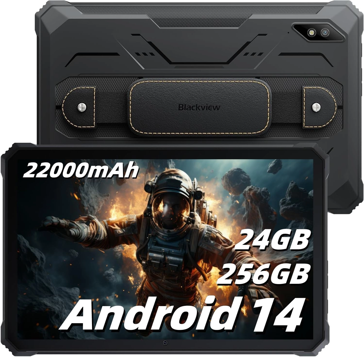 ULEZUAR Active 8 Pro - 256GB 10.36"