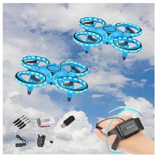 Hover Pro - Hand-Gestured Control Gesture Sensing LED Lights