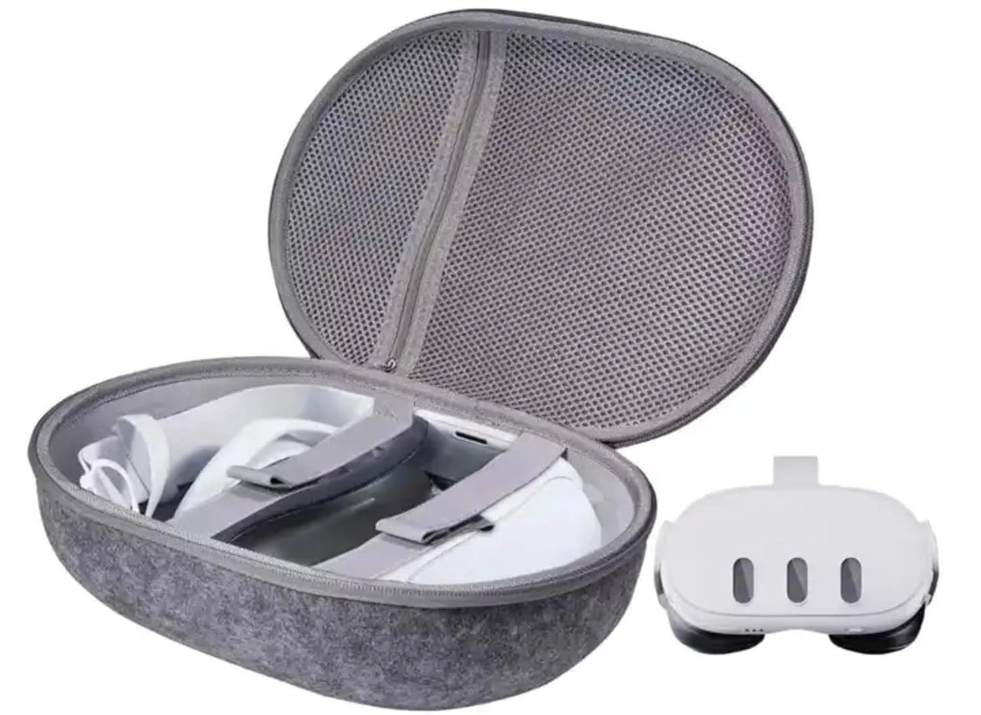 Careflection Carry Case for Oculus Quest 3 Kit