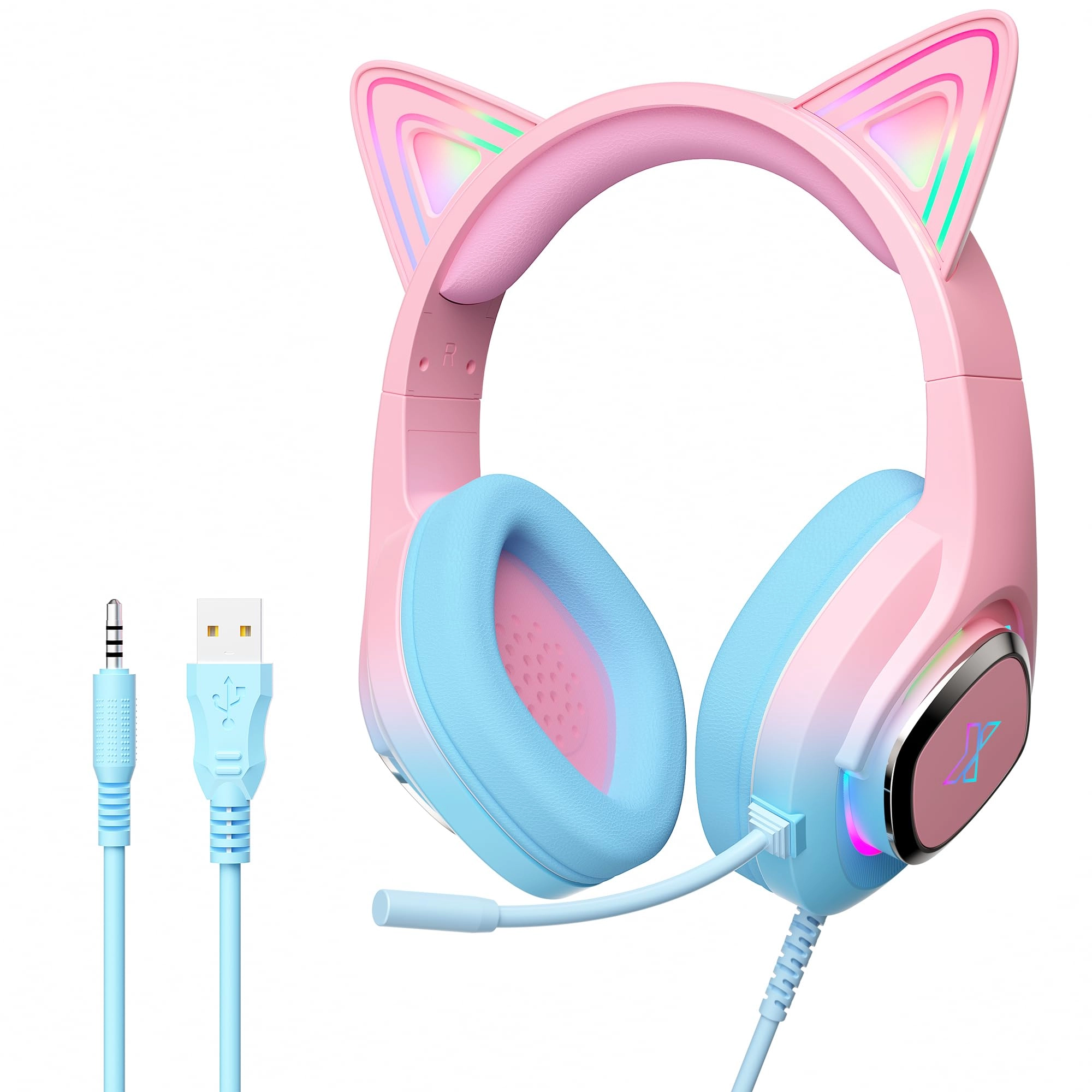 Cat Ear - Wired Headset