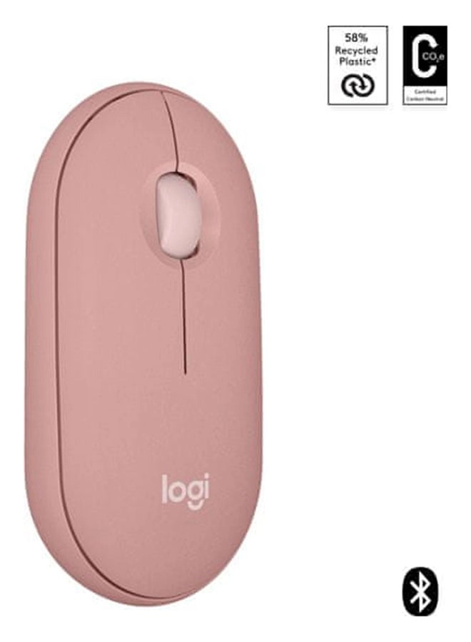 Pebble Mouse 2 M350s - Wireless