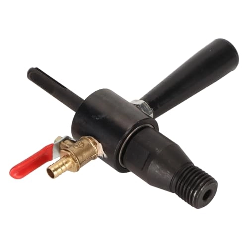 Electric Hammer Water Injection Converter - Round Handle AC/DC