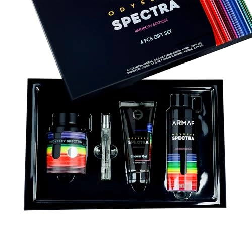 Eau De Parfum + Shower Gel + Body Spray - 4-Piece