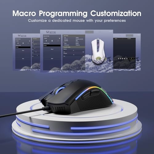 XVX Gaming Mouse - USB