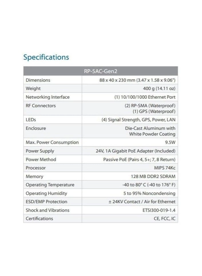 RP-5AC-GEN2