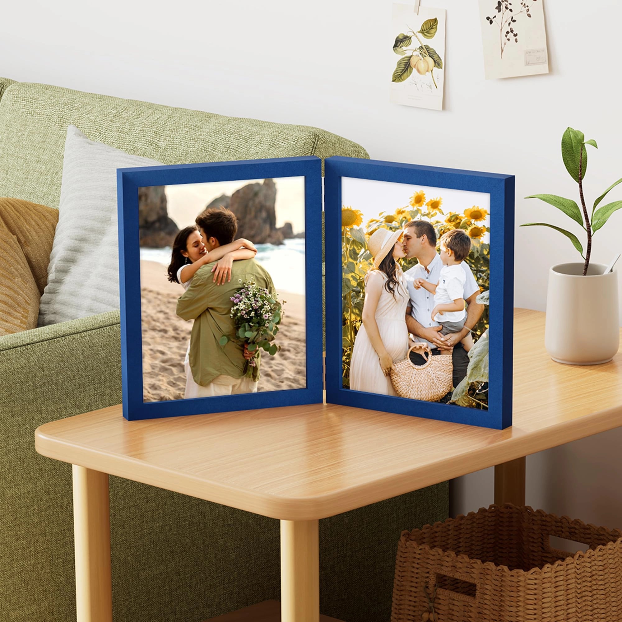 Picture Frame - 8x10 Double