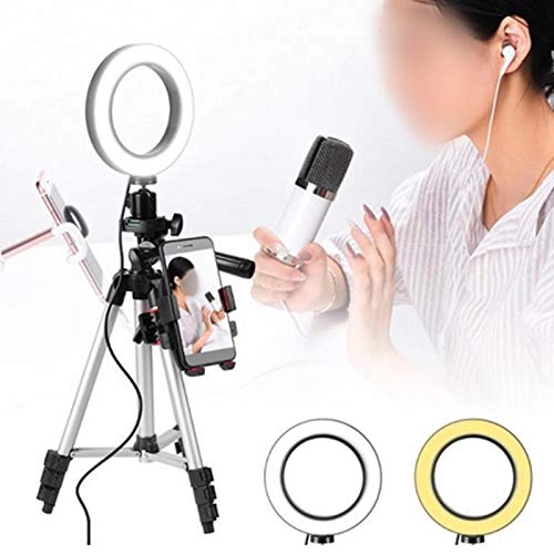 LED Ring Light - 5.7 Inch