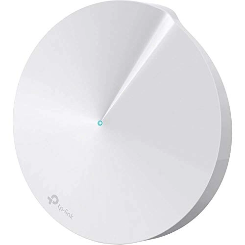 (Renewed) Deco M5 - 2.4 GHz Radio Frequency, 5 GHz Radio Frequency, 802.11a/b/g/n/ac Single Pack