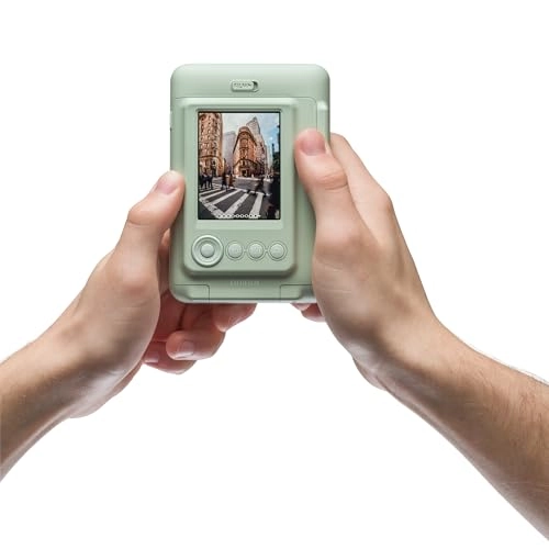 Mini LiPlay - Hybrid Digital/Instant 2560x1920