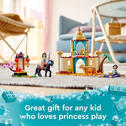 Disney Jasmine and Mulan’s Adventure (43208)