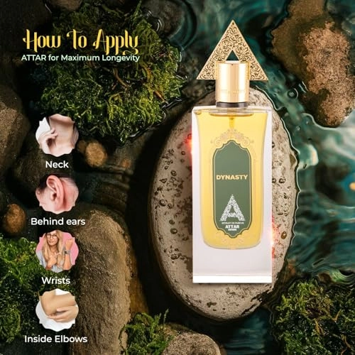 DYNASTY Eau de Parfum 75 ml