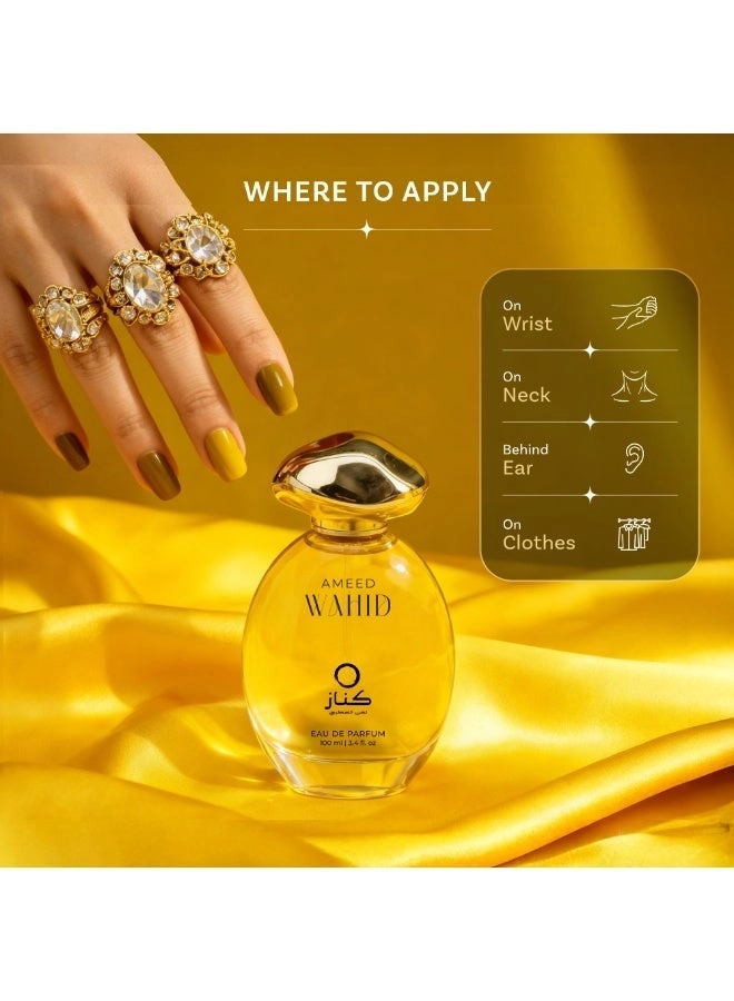 OUD AMEER Eau de Parfum 100ml