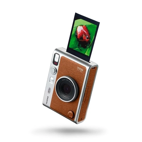 Mini EVO - Hybrid Instant Camera USB-C Black