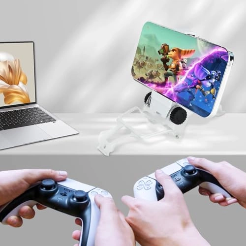 Phone Clip Compatible with PS5 Controller
