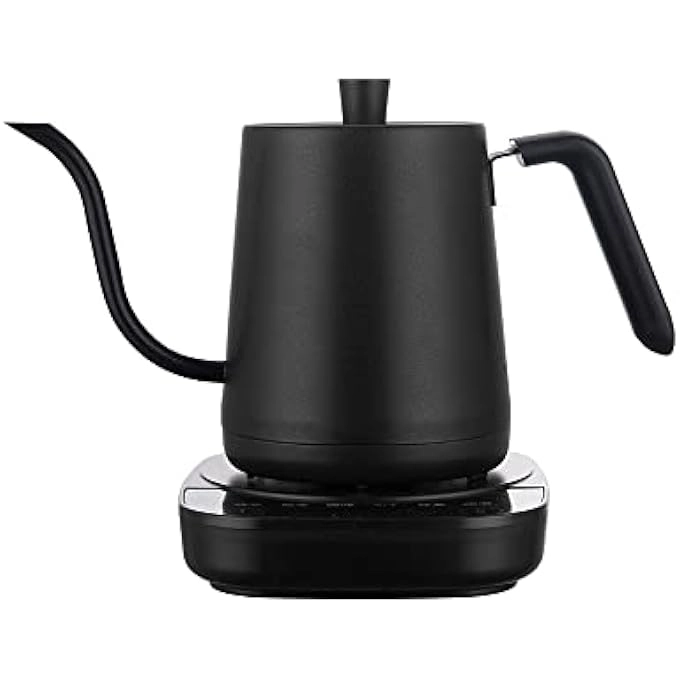 Gooseneck Kettle