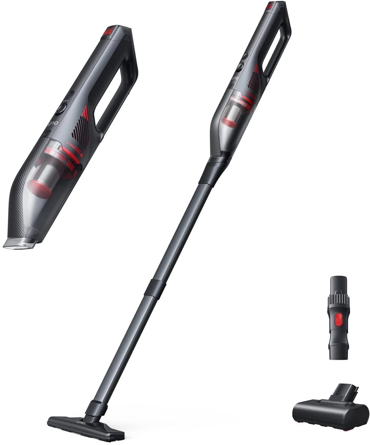 HomeVac H30 Infinity - 80 AW Cordless