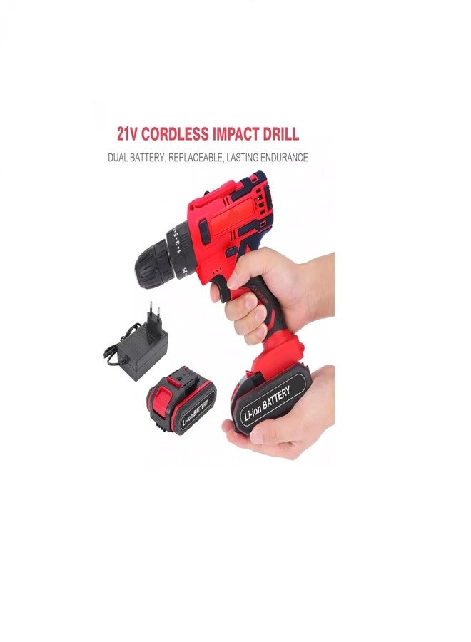 Cordless Drill