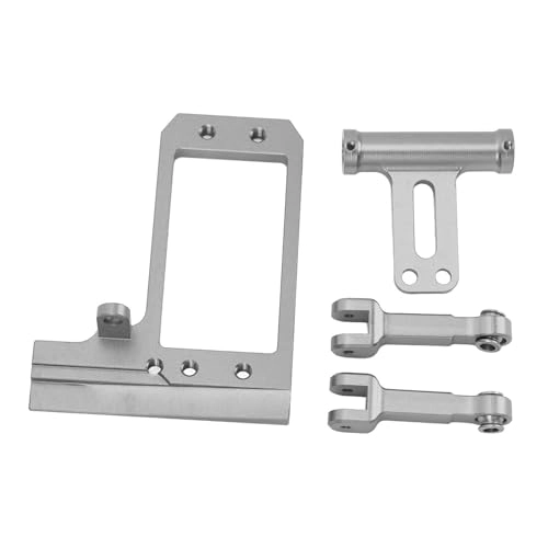 Servo Mount with Hydraulic Steering Link - 1/10 Hydraulic