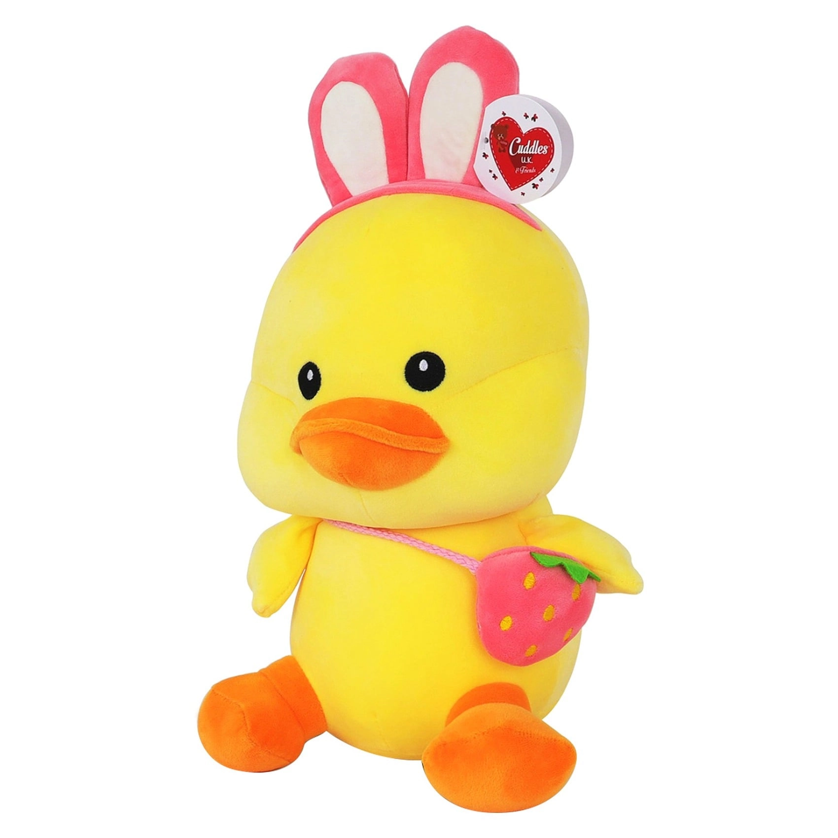 Duck Plush Toy Marshmallow Series - 45 cm