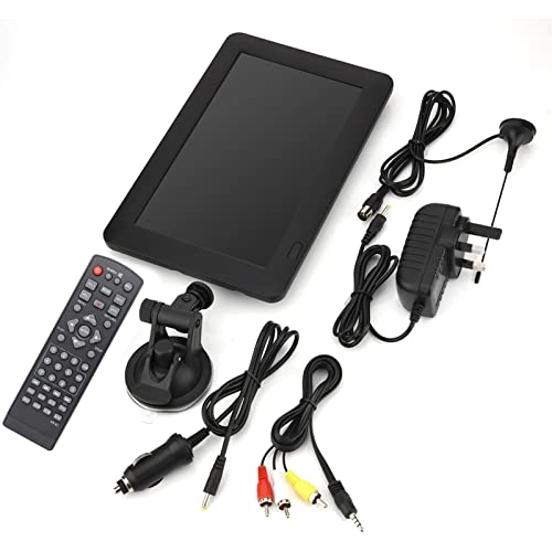 Portable TV - 1080p 9 inch